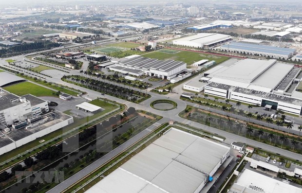Le PM approuve la planification des zones industrielles à Long An et Hung Yen
